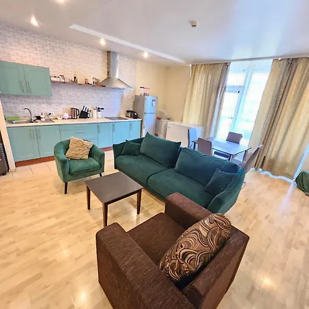 Blessed Place Appartement *