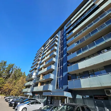 Blessed Place Appartement Vilnius